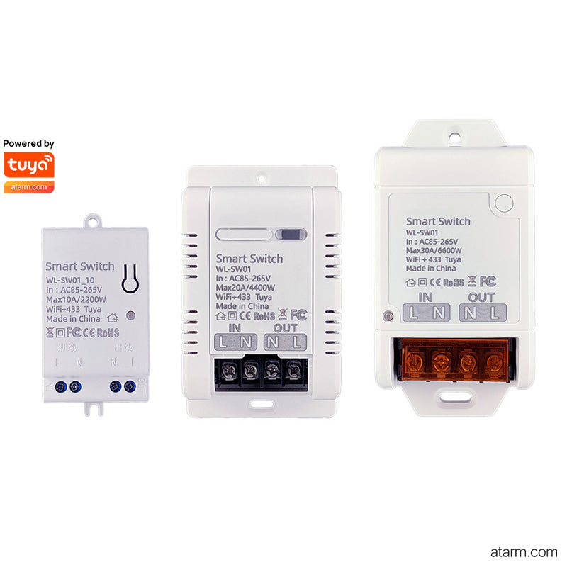 WL-SW01-20A Wi-Fi Switch Module - IFREEQ Expo