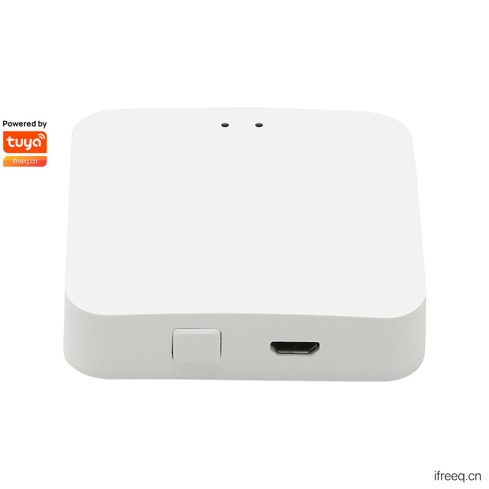 JMWZG1 Wireless Zigbee Gateway - IFREEQ Expo