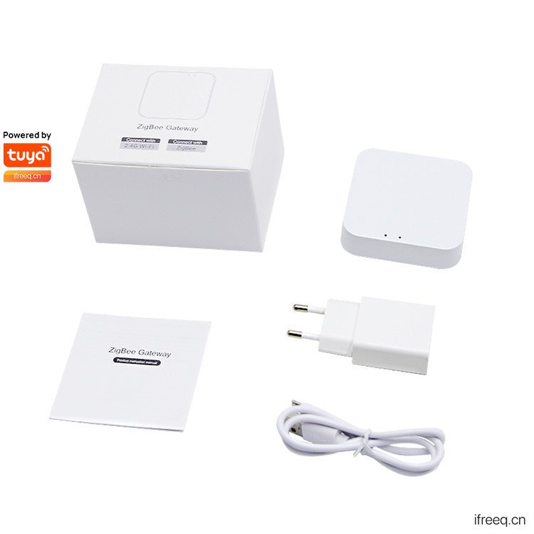 JMWZG1 Wireless Zigbee Gateway - IFREEQ Expo