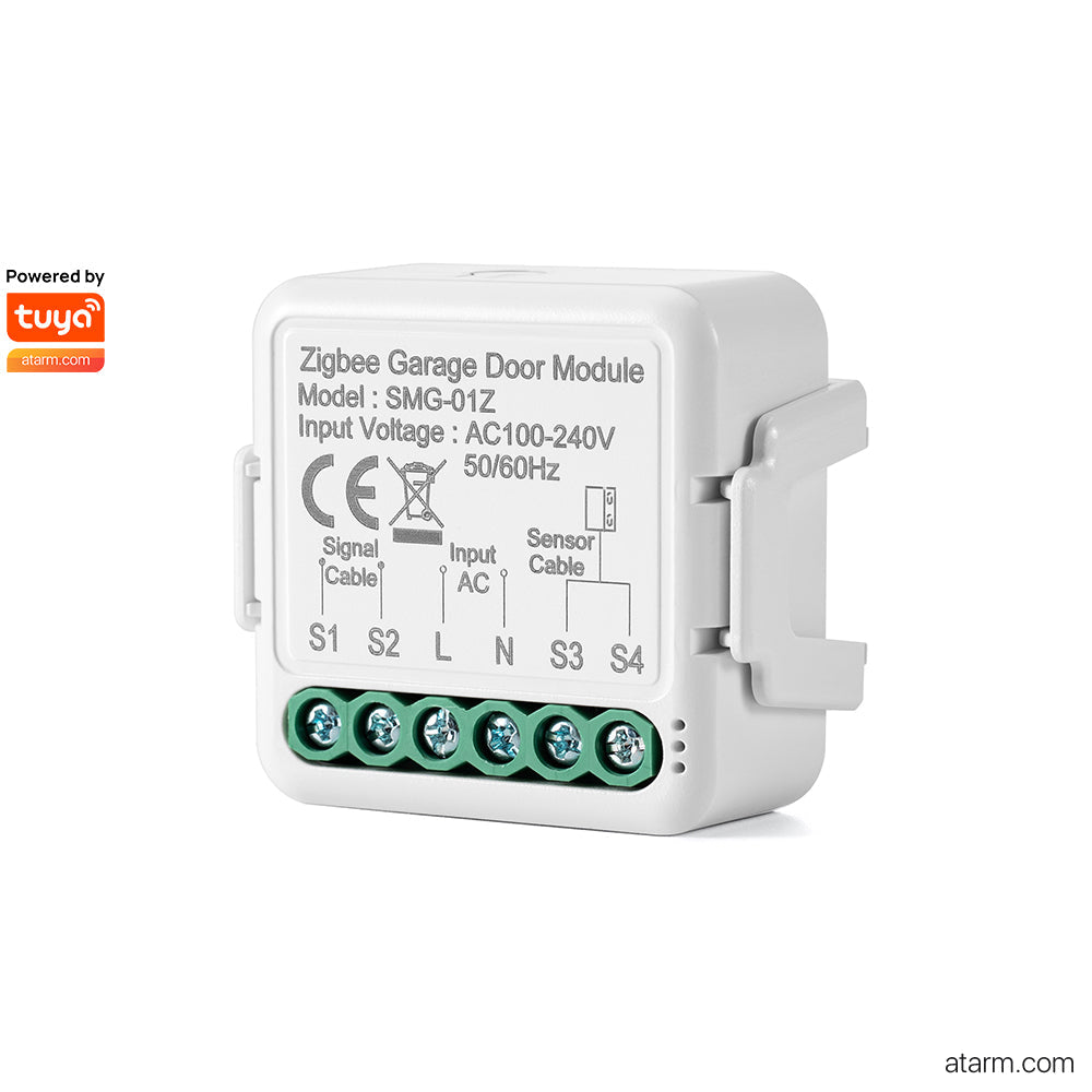 SMG-01Z Zigbee Garage Door Opener
