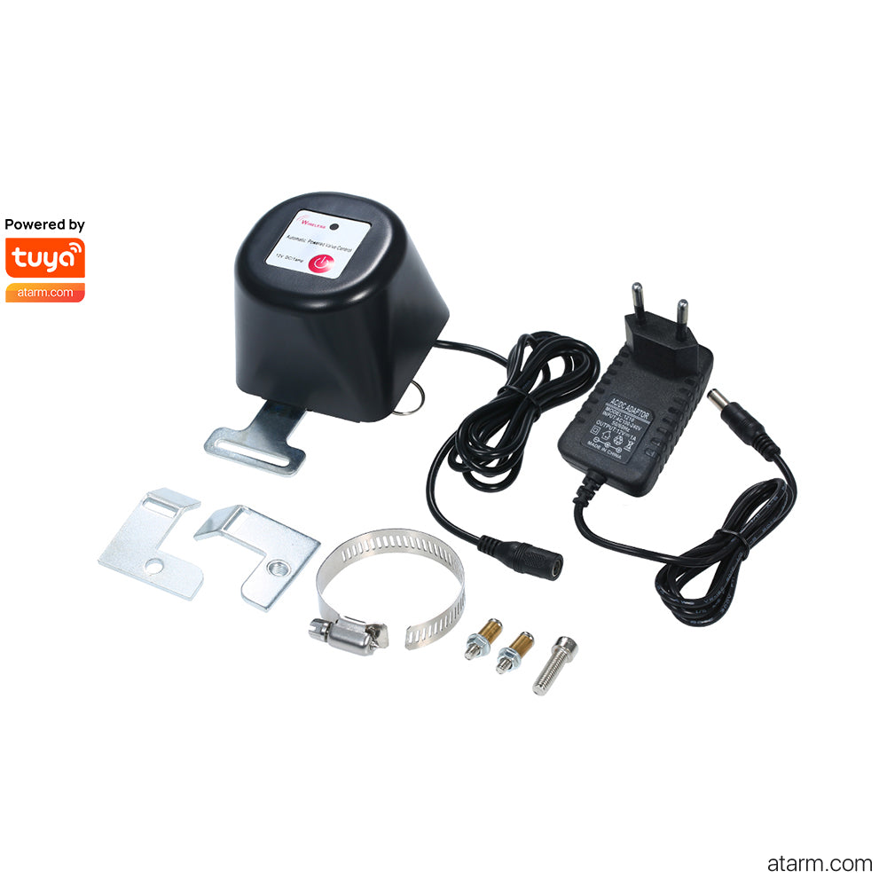 VC-104 Water/Gas Valve Controller - IFREEQ Expo