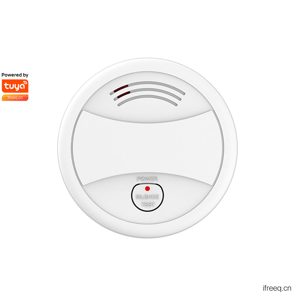 YG410W Wi-Fi Smoke Detector